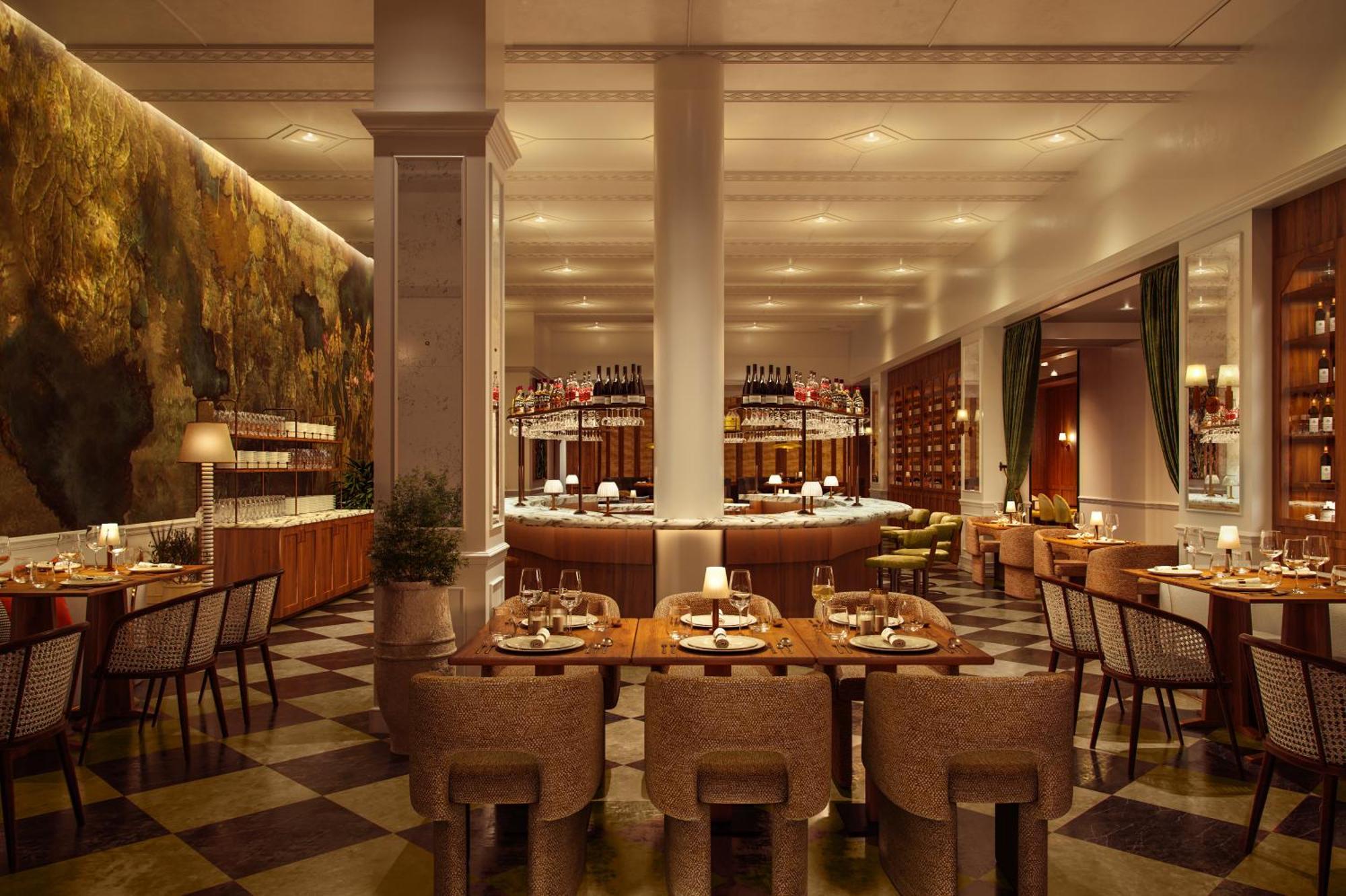 Sixty Dc Hotel Washington Eksteriør billede