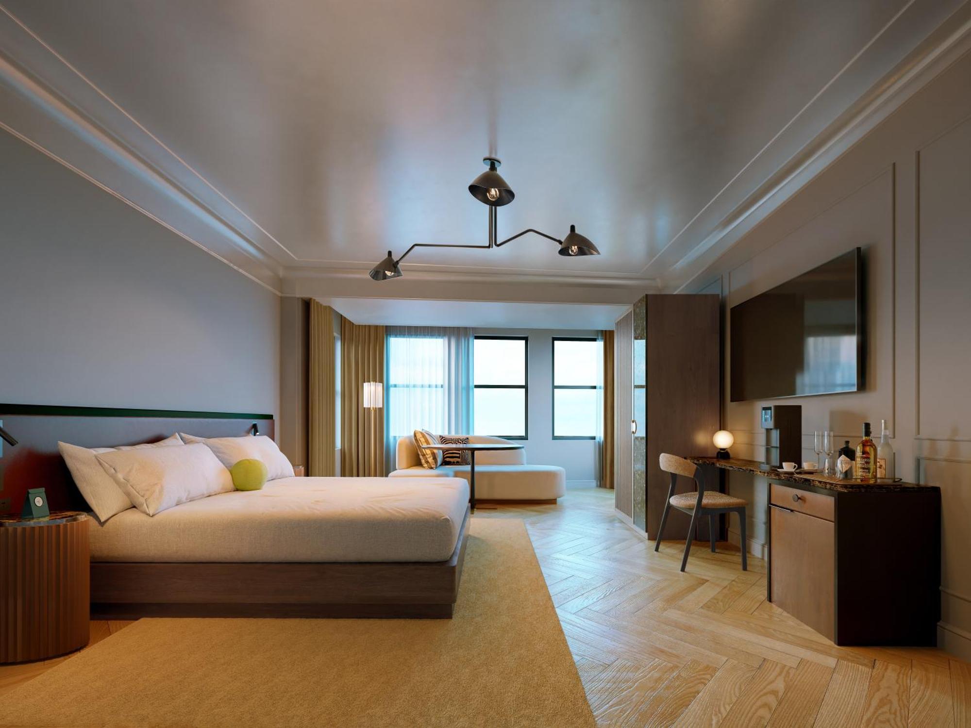 Sixty Dc Hotel Washington Eksteriør billede