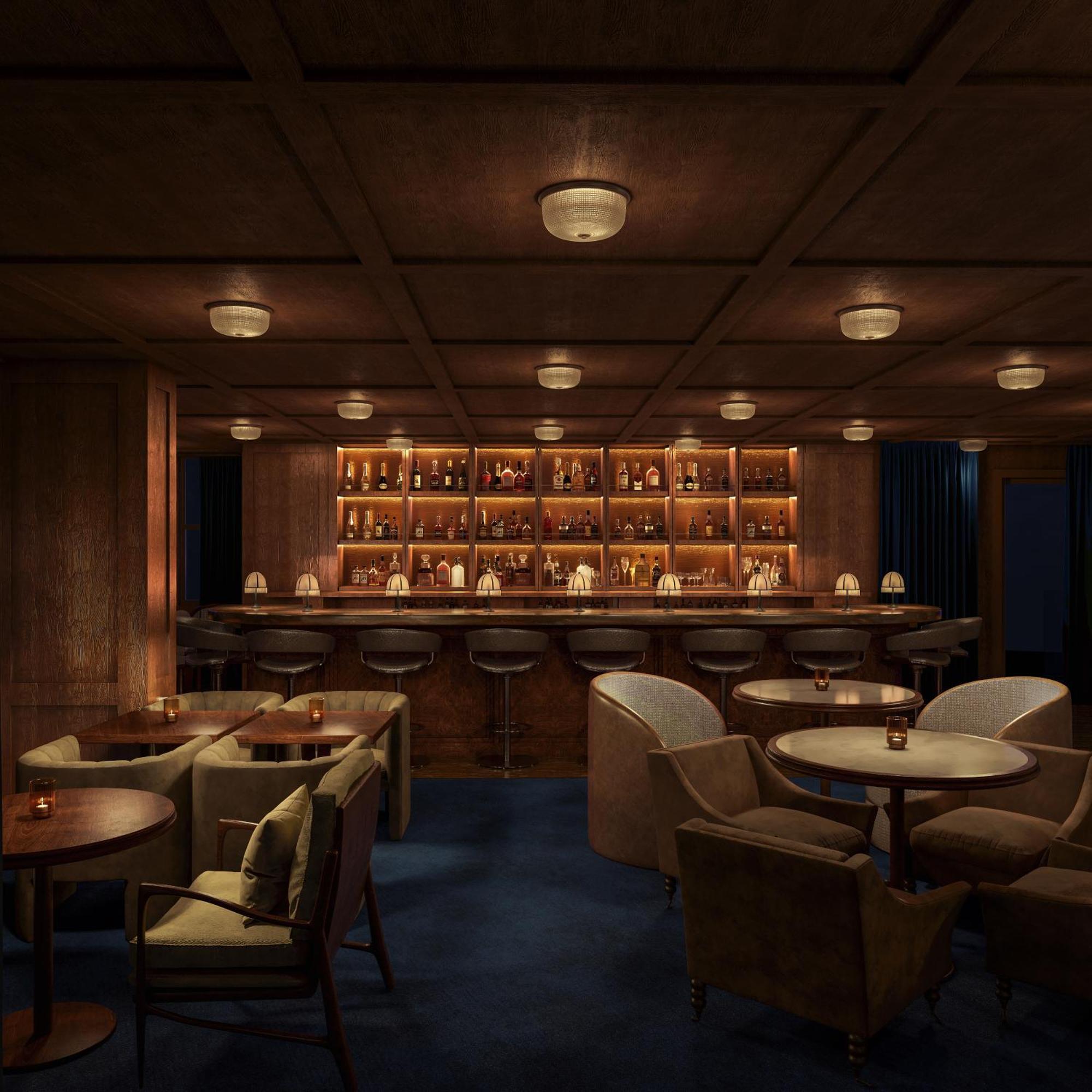 Sixty Dc Hotel Washington Eksteriør billede