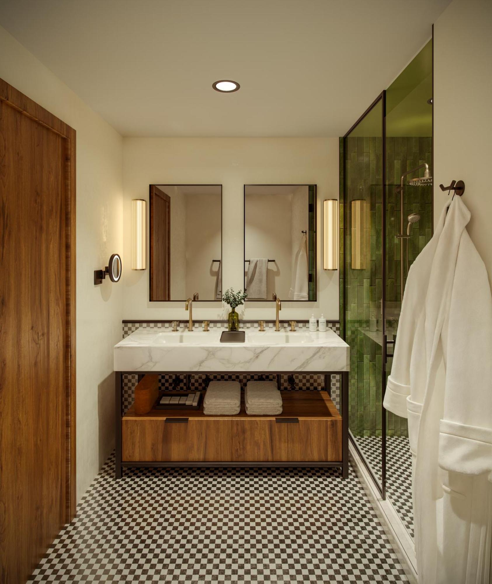 Sixty Dc Hotel Washington Eksteriør billede