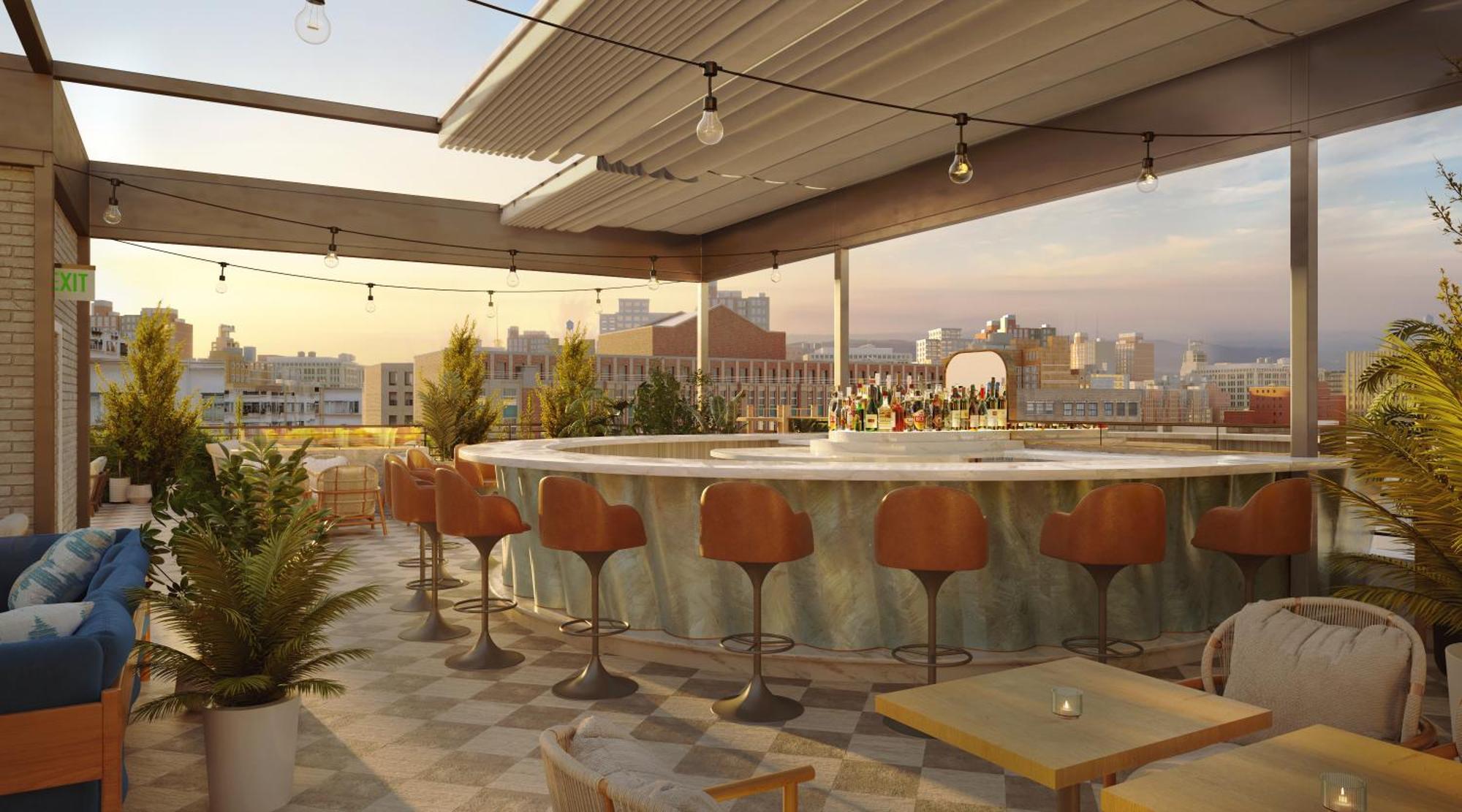 Sixty Dc Hotel Washington Eksteriør billede