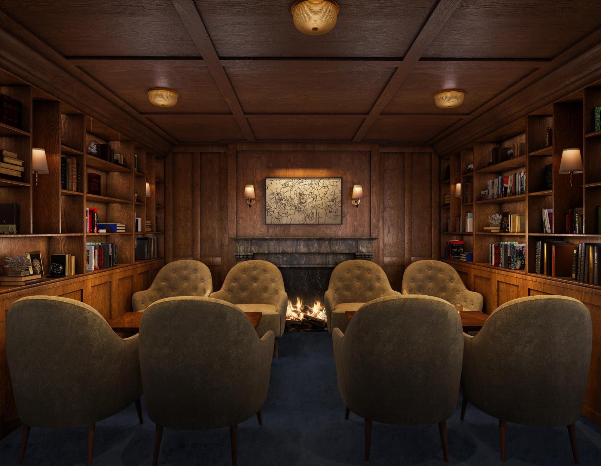 Sixty Dc Hotel Washington Eksteriør billede