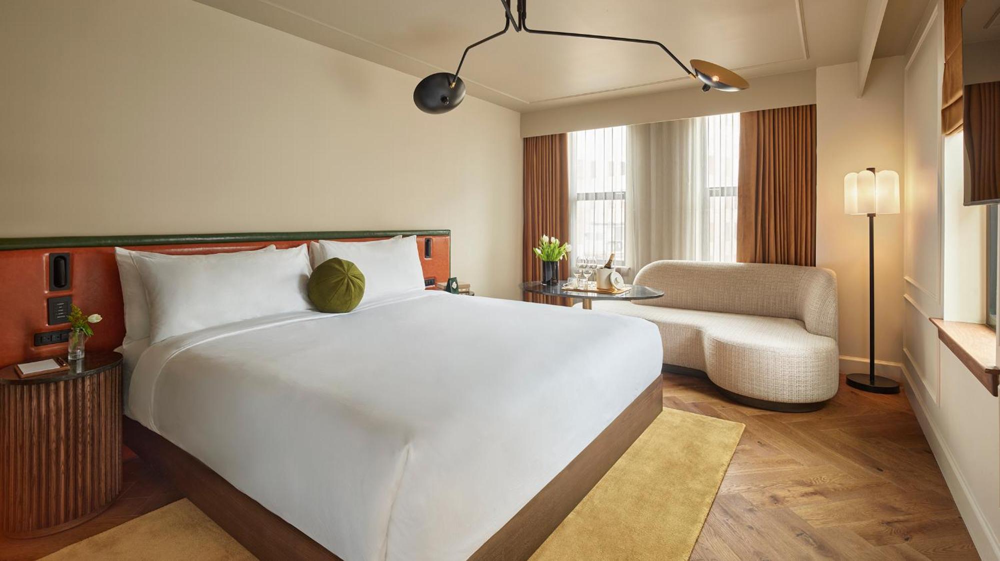 Sixty Dc Hotel Washington Eksteriør billede