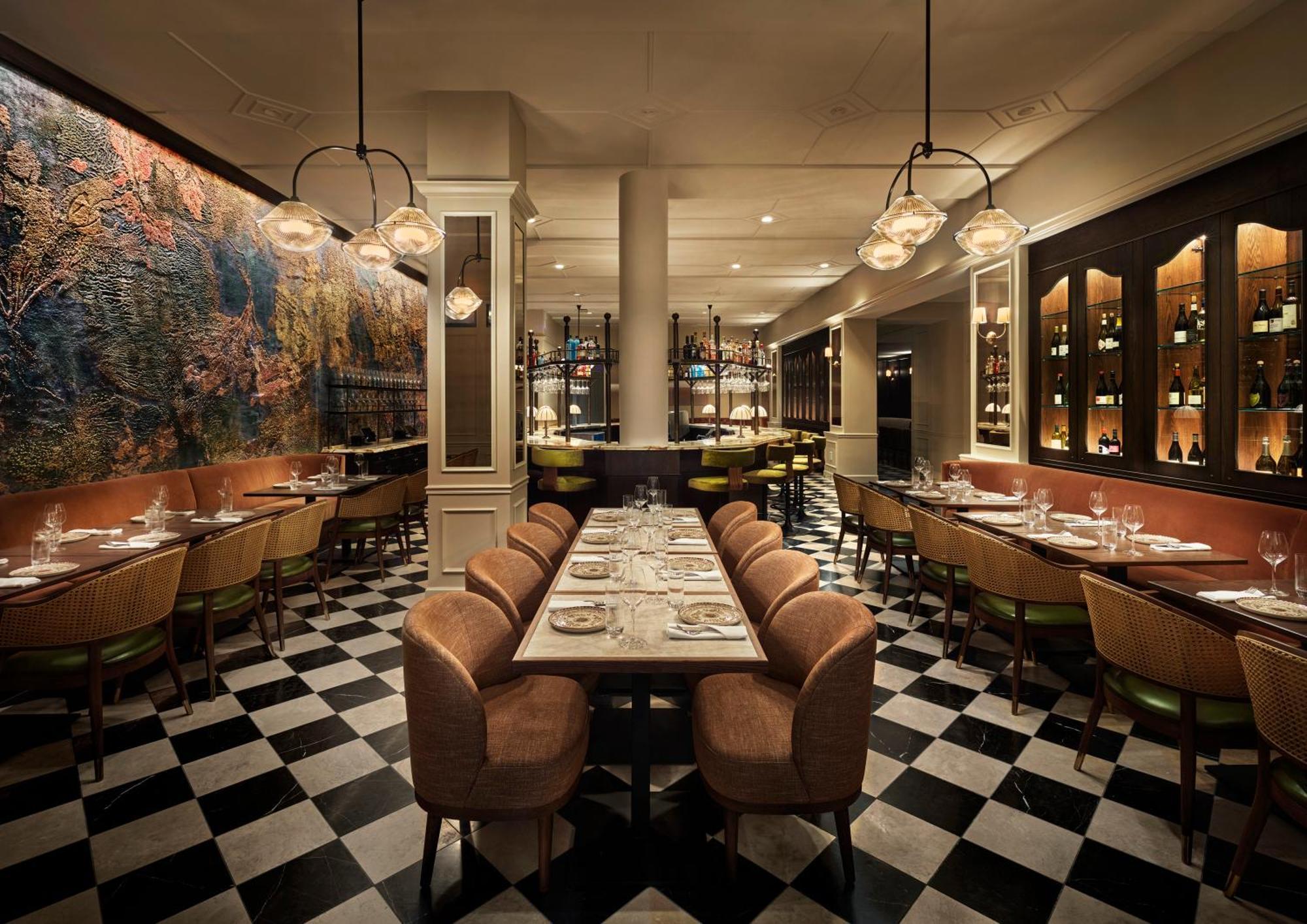 Sixty Dc Hotel Washington Eksteriør billede