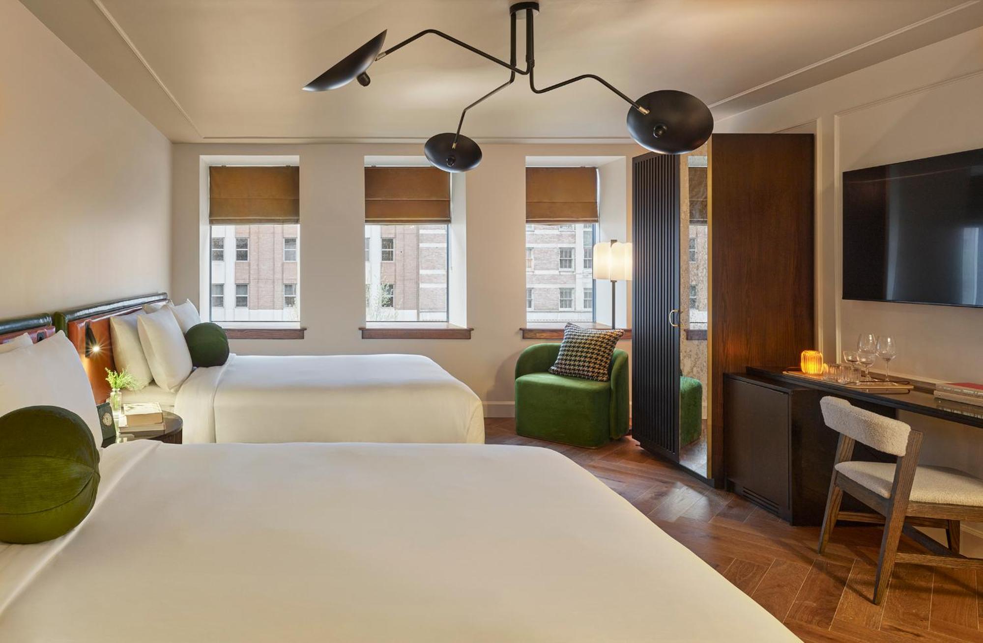 Sixty Dc Hotel Washington Eksteriør billede