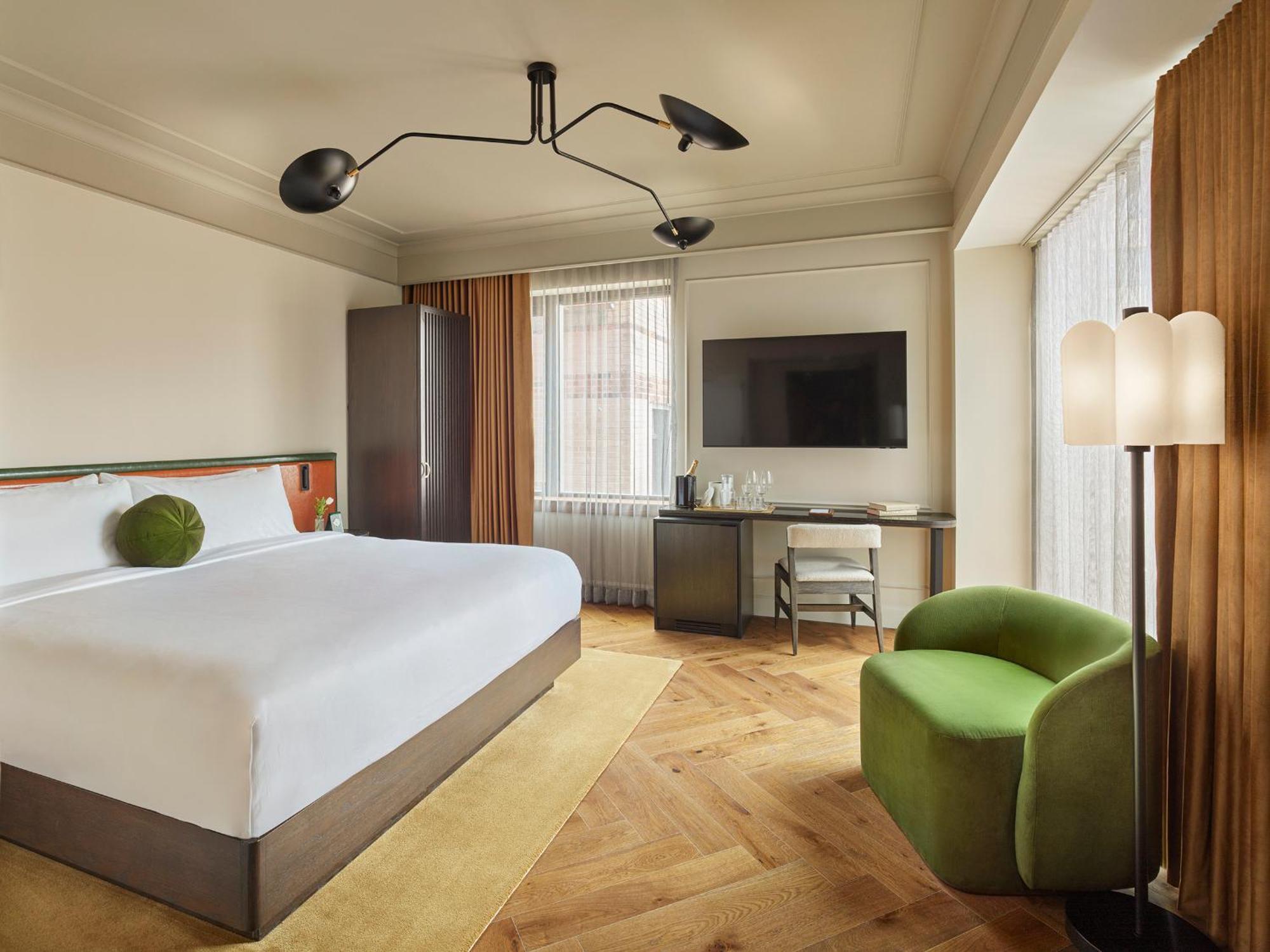 Sixty Dc Hotel Washington Eksteriør billede