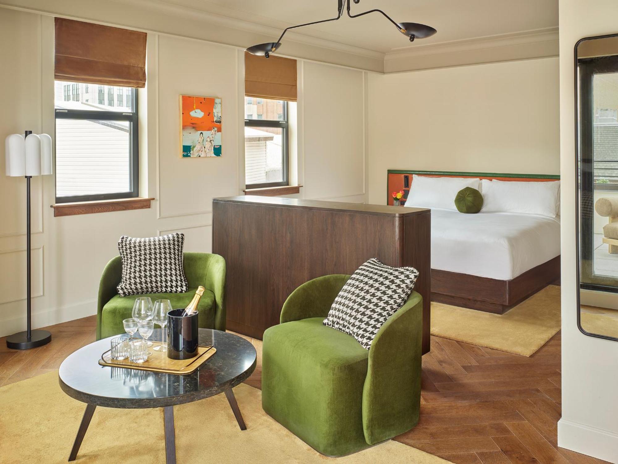 Sixty Dc Hotel Washington Eksteriør billede