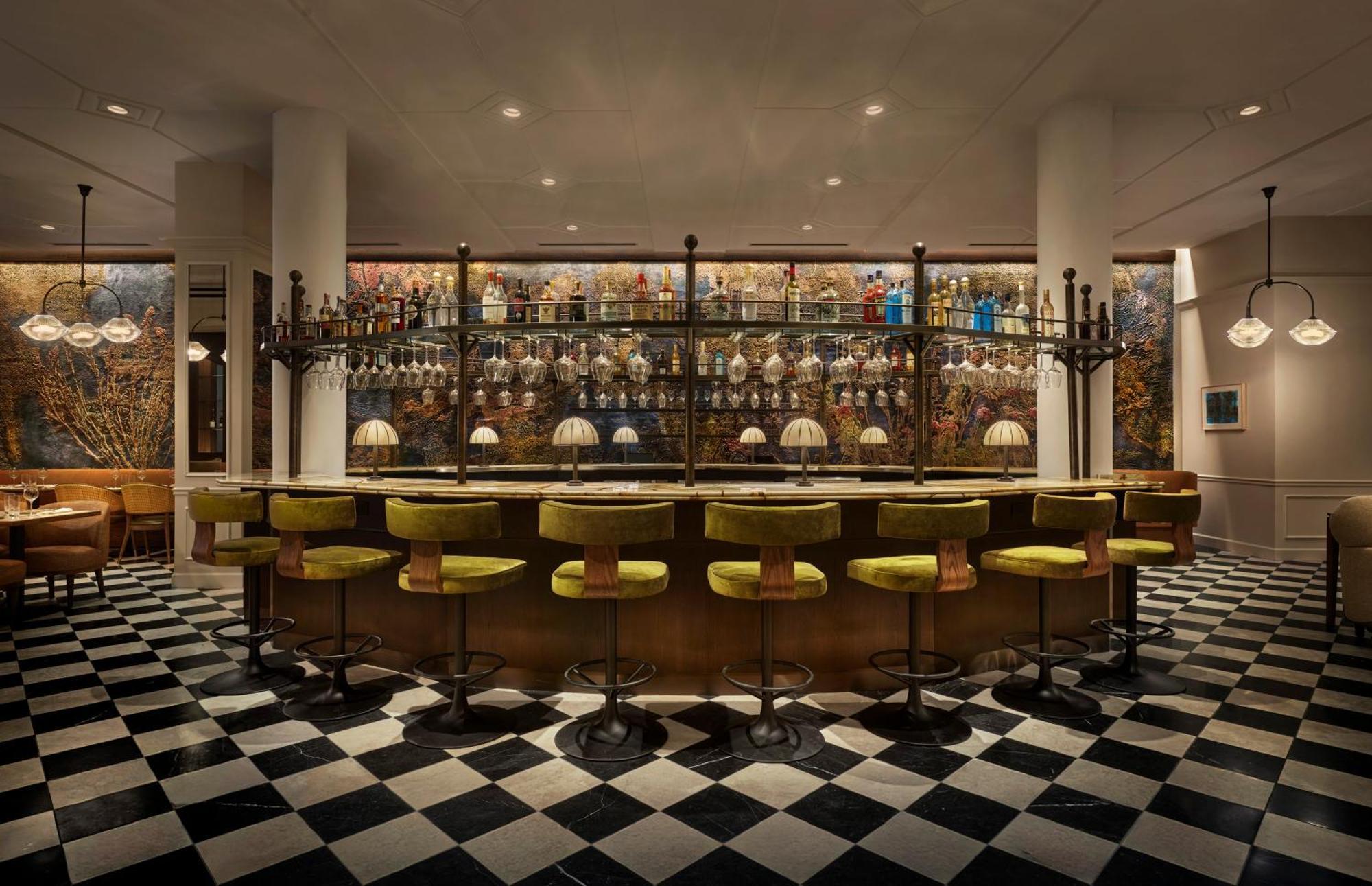 Sixty Dc Hotel Washington Eksteriør billede