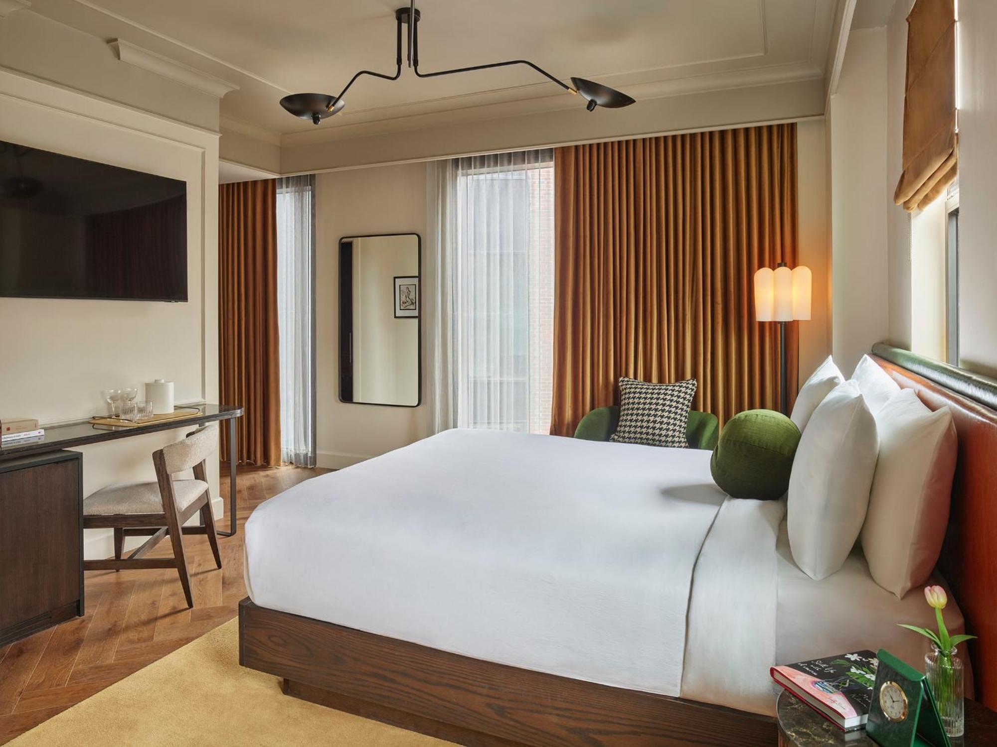 Sixty Dc Hotel Washington Eksteriør billede