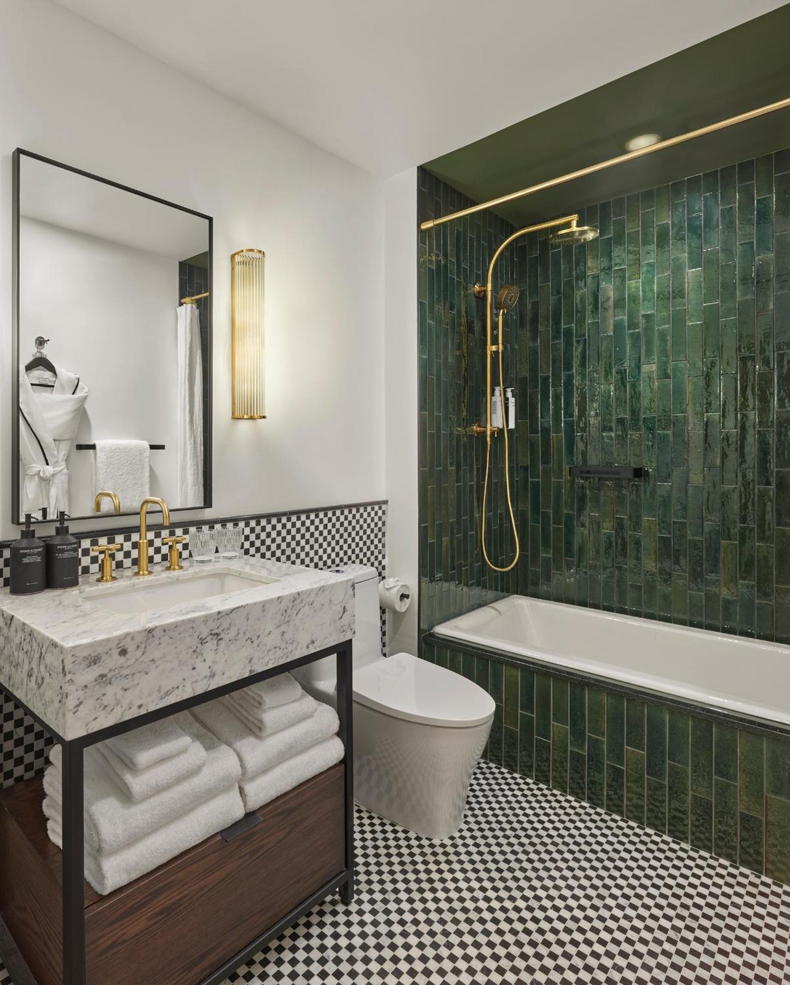 Sixty Dc Hotel Washington Eksteriør billede