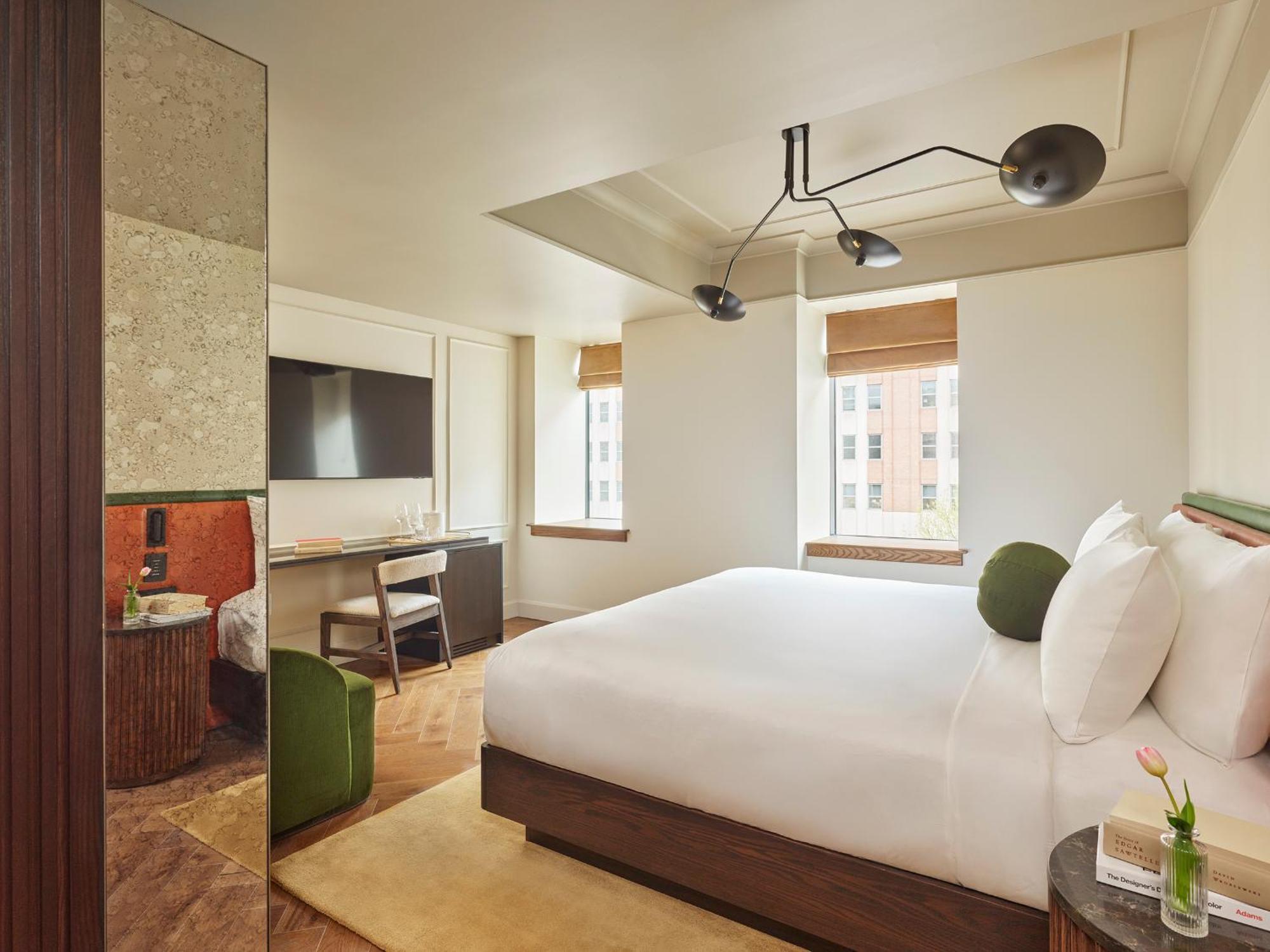 Sixty Dc Hotel Washington Eksteriør billede